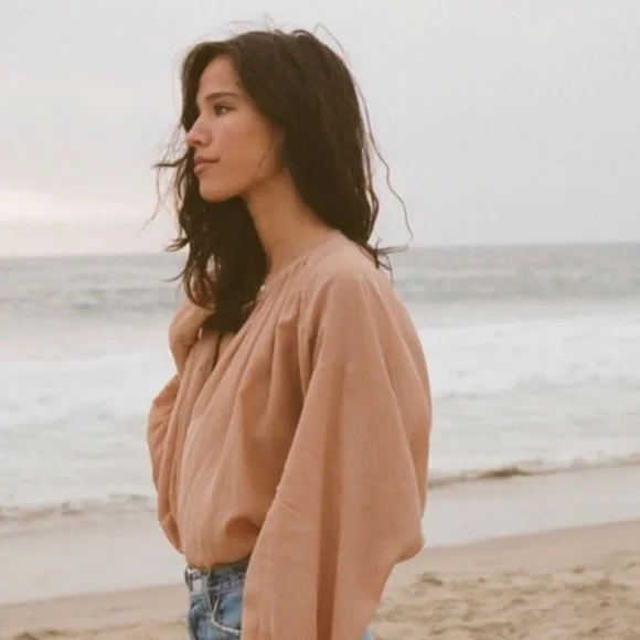 DOEN Jane top - Picture 3 of 7